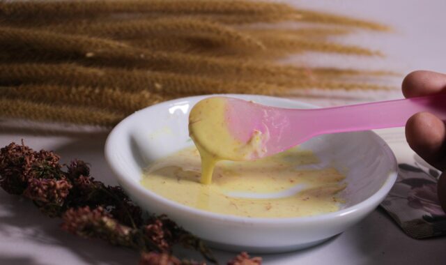 organic mask, homemade, skin care, product, saffron petal mask, organic saffron petal mask, saffron, petal mask, organic saffron, diy, bowl, spoon, organic mask, organic mask, skin care, skin care, skin care, skin care, skin care, saffron, saffron