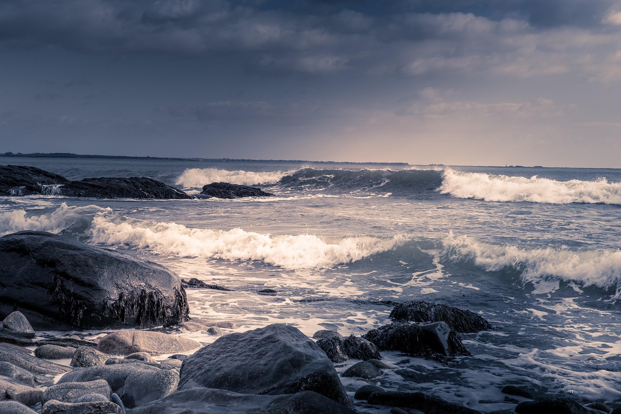 rhode island, state, sea, nature, america, side