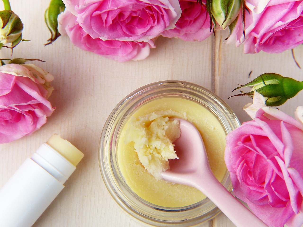 flower, rose, cream, petal, skin, maintenance, naturally, bio, essential oils, pink, blossoms, shea butter, jojoba oil, coconut oil, beeswax, beauty, moisture, protection, cosmetics, treatment, to bathe, personal hygiene, beautiful skin, female, dermatology, collagen, cosmetic treatment, vacations, wellness, relaxation, lip care, labello, lip balm, homemade, give a gift, invitation, greeting card, skin irritation, puberty, acne, skin blemishes, collagen, collagen, collagen, collagen, collagen, lip balm, lip balm, lip balm, acne