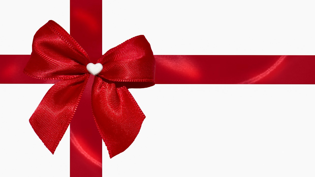 envelope, gift, ribbon, heart, post office, christmas, decoration, design, packaging, write, envelope, ribbon, ribbon, ribbon, ribbon, ribbon