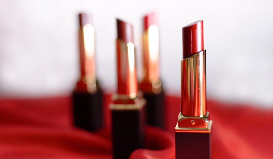 lipstick, makeup, cosmetics, glamour, look