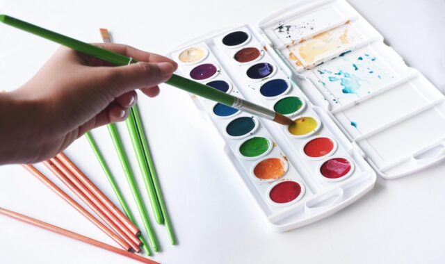 paint, watercolor, colorful, hand, painting, artist, painter, texture, creative, creativity, artistic, design, brush, paintbrush, art, canvas, paintbrush, paintbrush, paintbrush, paintbrush, paintbrush