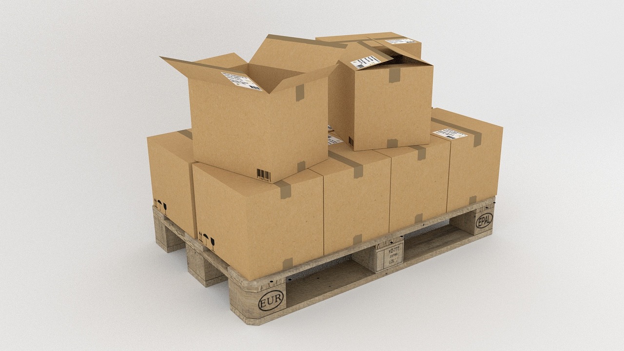 pallet, goods, cargo, transport, wood, cans, cardboard, fragile, shipment, render, pallet, pallet, pallet, cargo, cargo, cargo, cargo, cargo, cardboard, cardboard, shipment