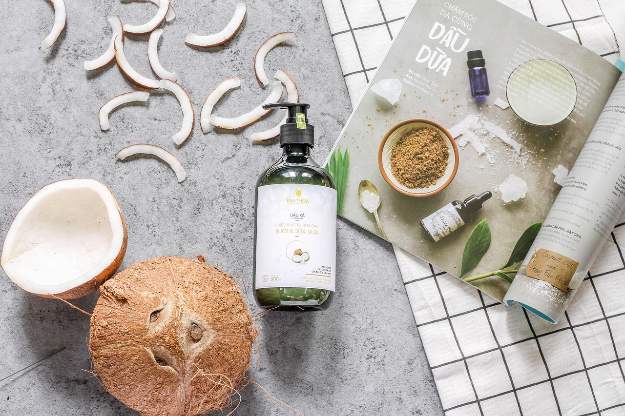 shampoo, flatlay, coconut, grapefruit, hair, hair care, hair loss, loss, background fabric, striped, the square, book, coconut oil, oil discharge, shampoo, shampoo, shampoo, shampoo, shampoo, hair care, hair loss, hair loss, hair loss, coconut oil, coconut oil, coconut oil
