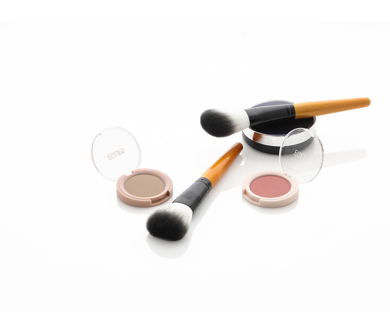 brush set, make up, cosmetic tools, sol