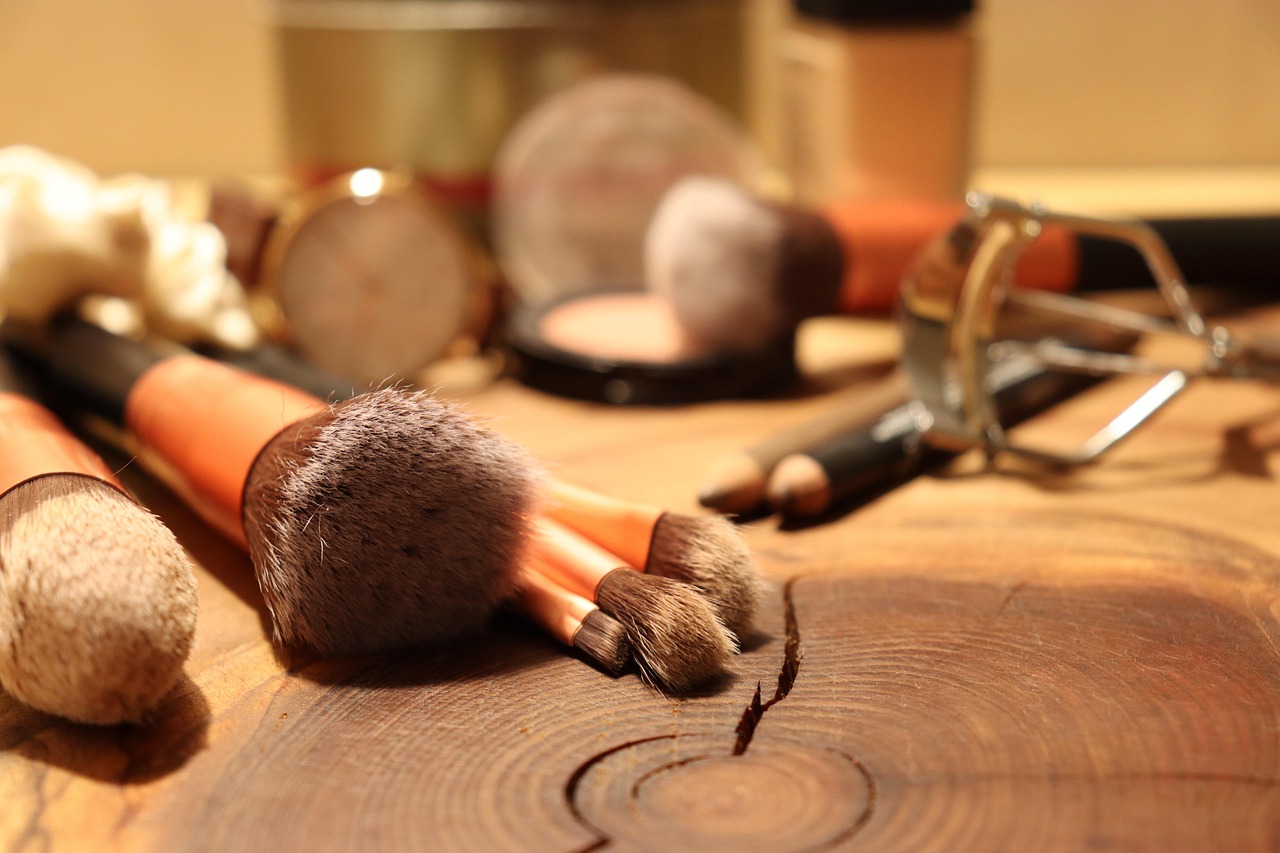 makeup, beauty, brushes, powder, cosmetics, cosmetics, cosmetics, cosmetics, cosmetics, cosmetics