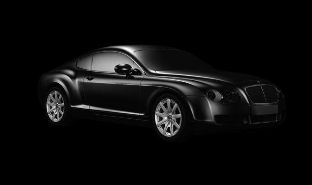 coupe, limousine, car wallpapers, car, black car, auto, vehicle, passenger car, automotive, bentley, side view, design, black, shiny, luxury car, shiny car, car model, car body