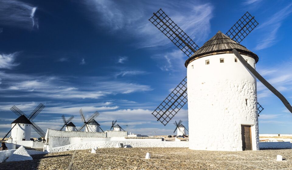 mills, castile-la mancha, windmills, landscape, renewable energy, architecture, wind turbines, ecology, field, nature, renewable energy, renewable energy, renewable energy, renewable energy, renewable energy