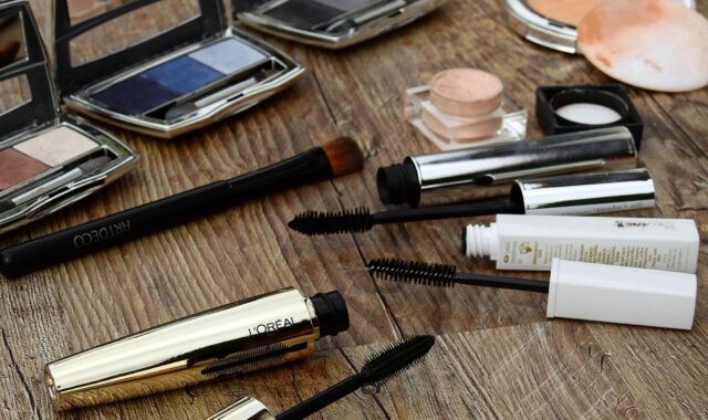 cosmetics, make up, beauty, colour, powder, rouge, eye shadow, schmink brush, paint brush, mascara, eyebrow, eyelashes, mascara, mascara, mascara, mascara, mascara