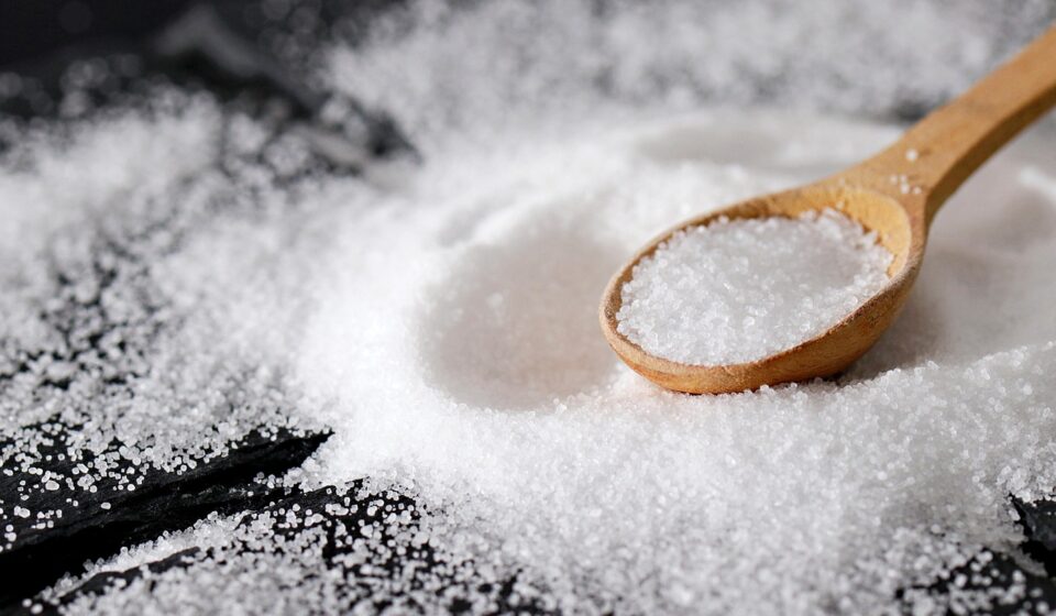 salt, sea salt, spoon, wooden spoon, bowl, spice, ingredients, table, food, healthy, cooking, salt, salt, salt, salt, salt