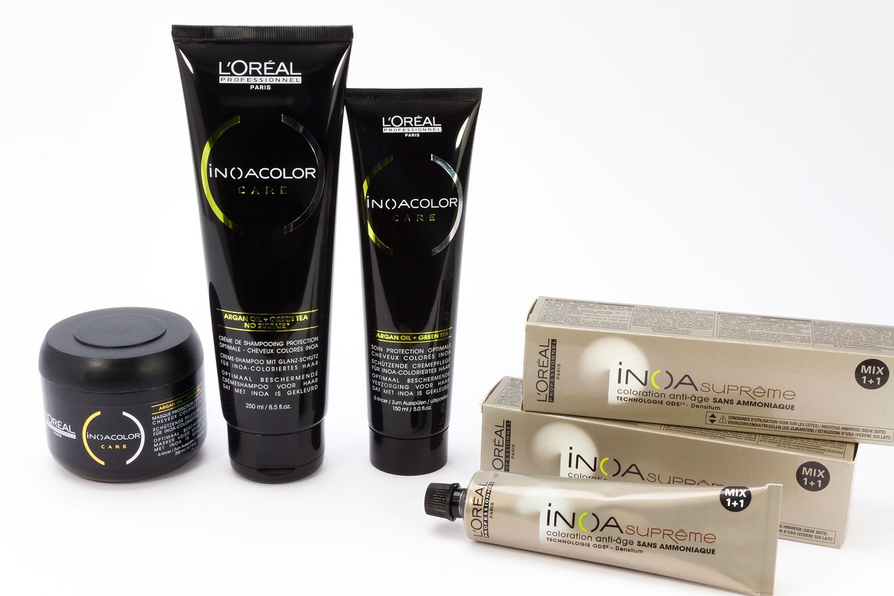 cosmetics, hair care, haircolor, beauty, set, tube, reflection, black, silver, gold, noble, hair care, hair care, hair care, hair care, hair care, haircolor, haircolor, haircolor